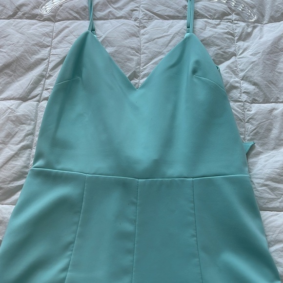 Backless romper - Picture 6 of 6